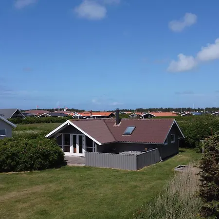 Charming For 5 In Vejlby Klit-sj488 *