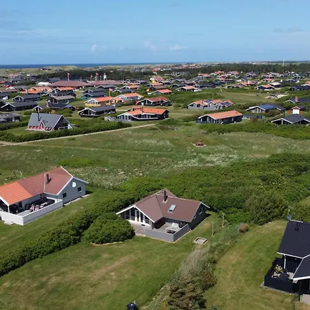 Дом отдыха Charming For 5 In Vejlby Klit-sj488