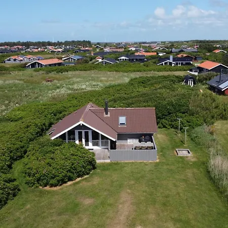 Charming For 5 In Vejlby Klit-sj488 Harboør